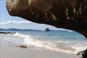 Cathedral Cove